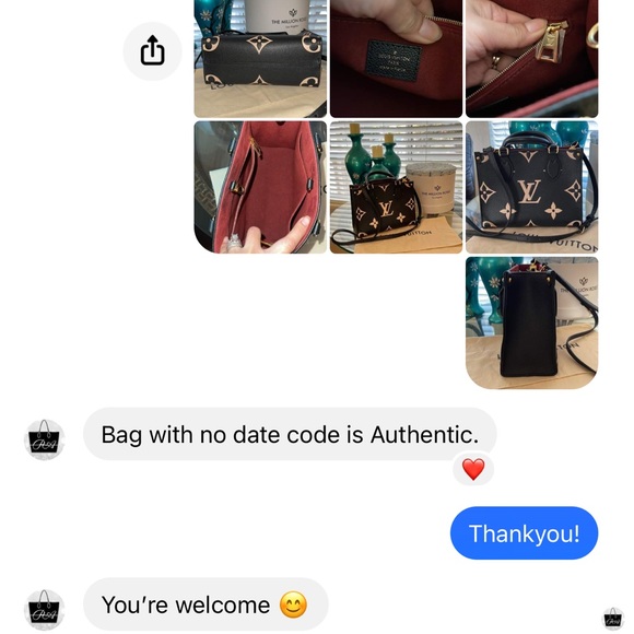 ⚜️Louis Vuitton On The Go PM⚜️ - Picture 8 of 16